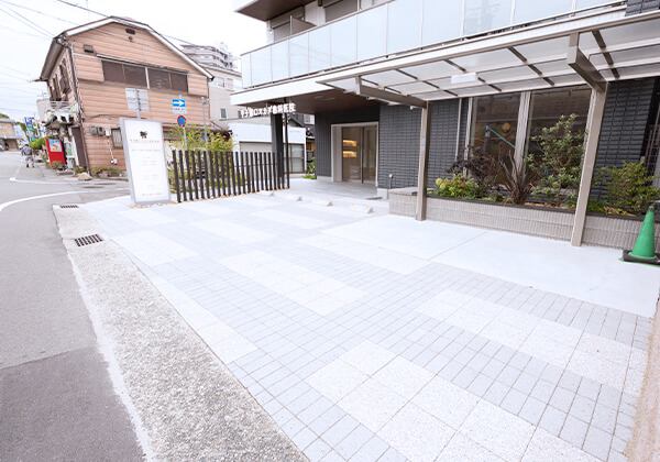 駐車場完備