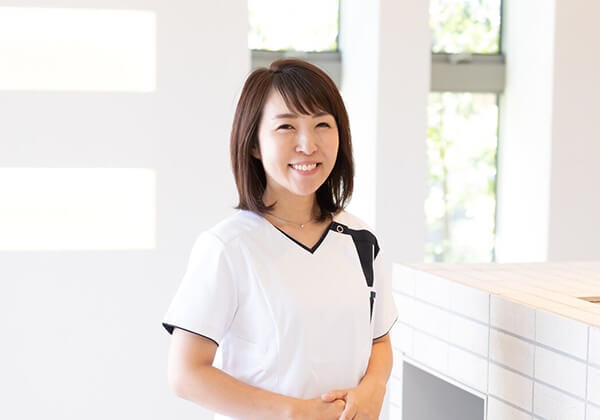 女性歯科医師在籍