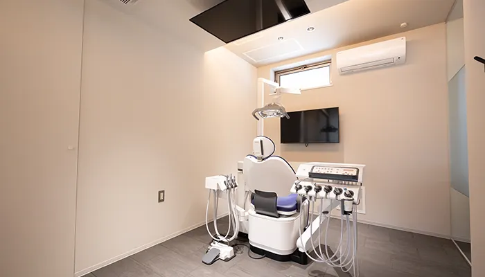 治療・メンテナンス