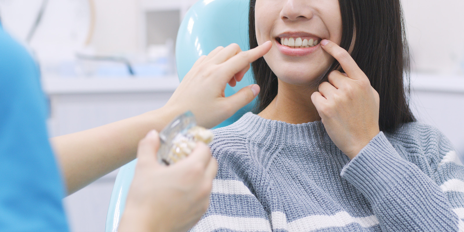 予防歯科のよくある質問