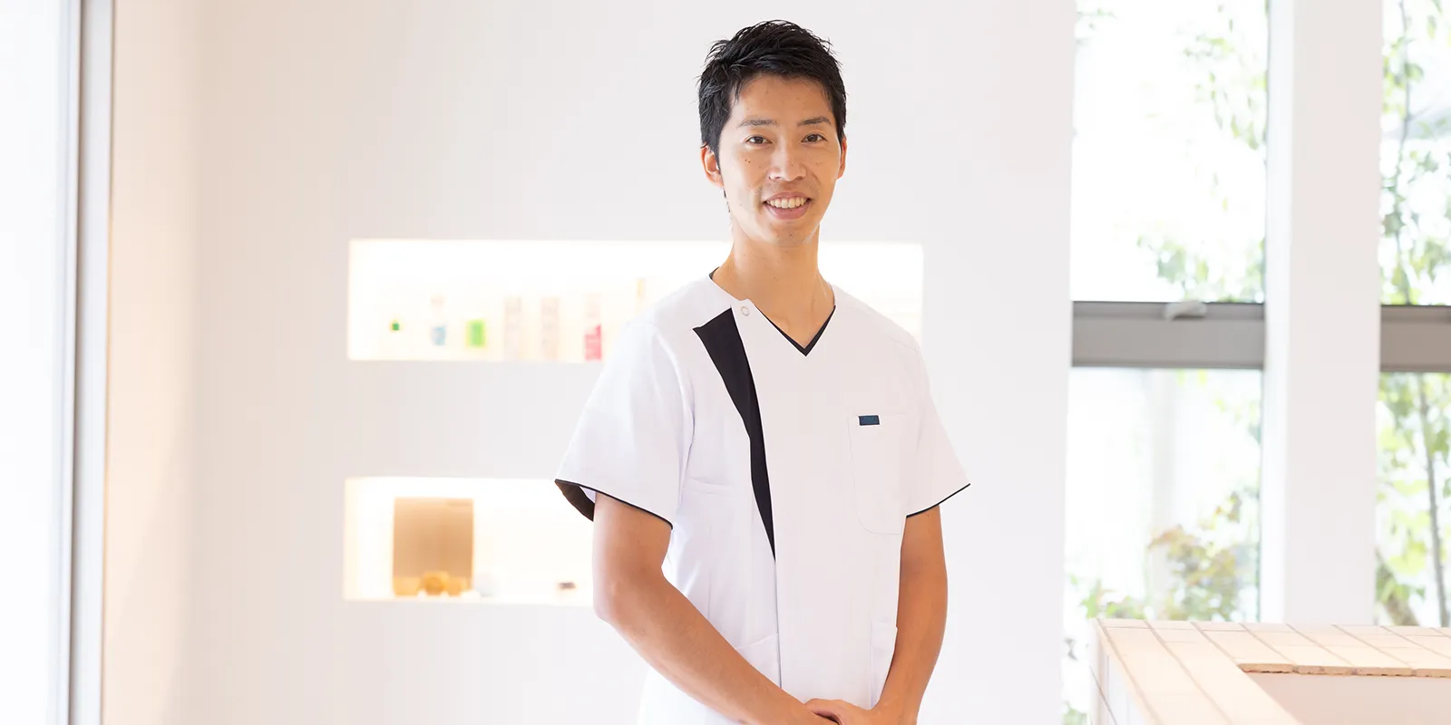 久しぶりの来院を検討